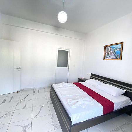 Apartmente Pamela Sarandë Exteriér fotografie