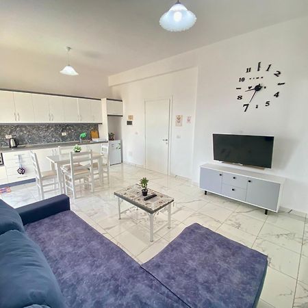 Apartmente Pamela Sarandë Exteriér fotografie