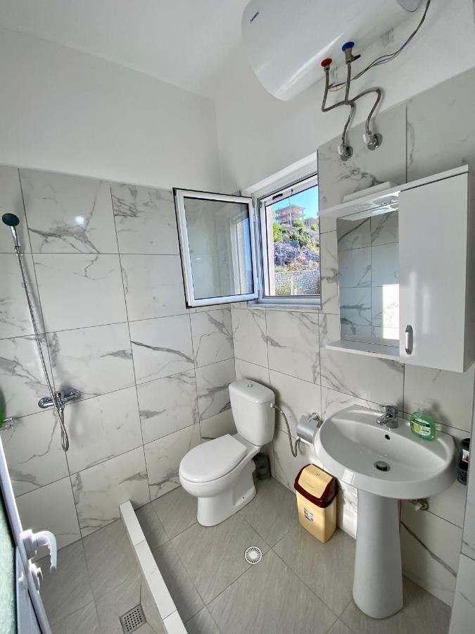 Apartmente Pamela Sarandë Exteriér fotografie