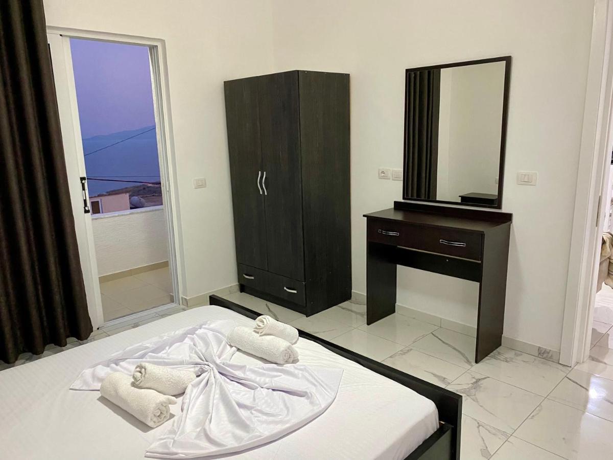 Apartmente Pamela Sarandë Exteriér fotografie