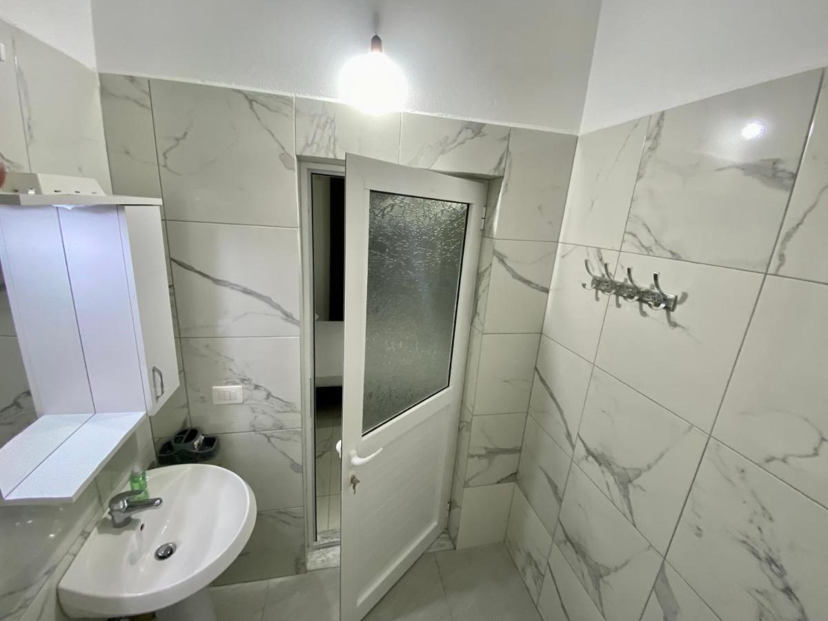 Apartmente Pamela Sarandë Exteriér fotografie