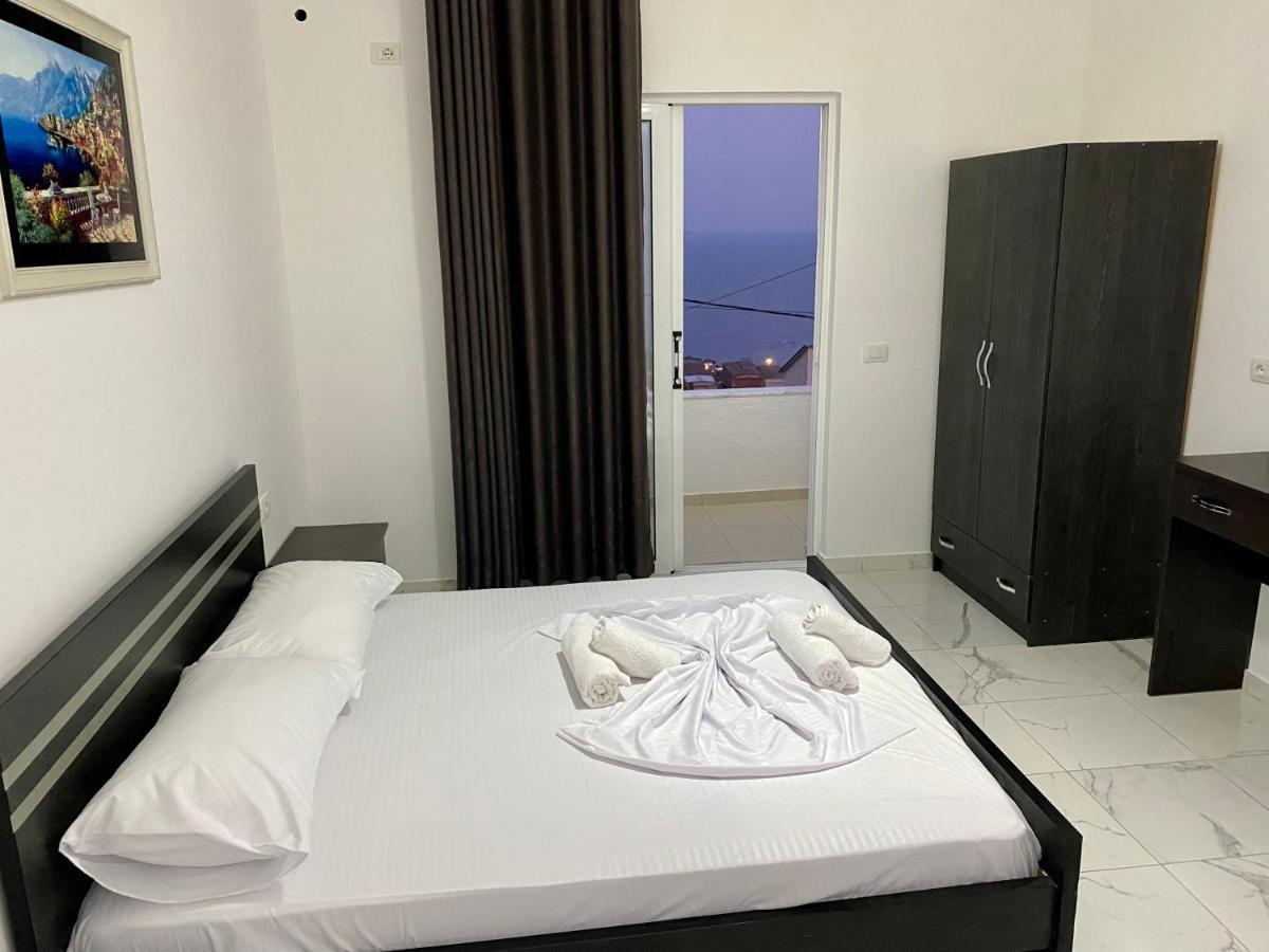 Apartmente Pamela Sarandë Exteriér fotografie