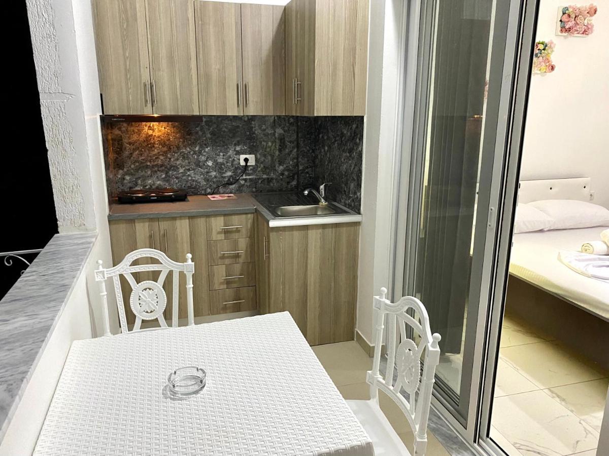 Apartmente Pamela Sarandë Exteriér fotografie