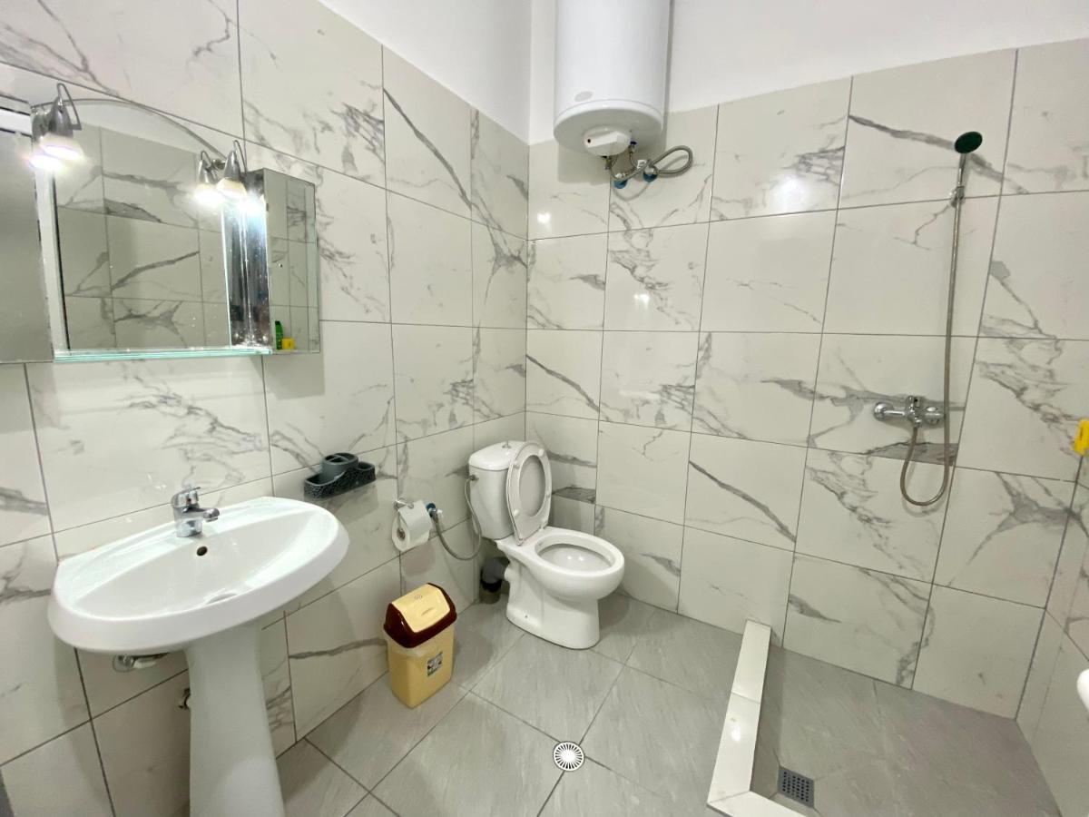Apartmente Pamela Sarandë Exteriér fotografie