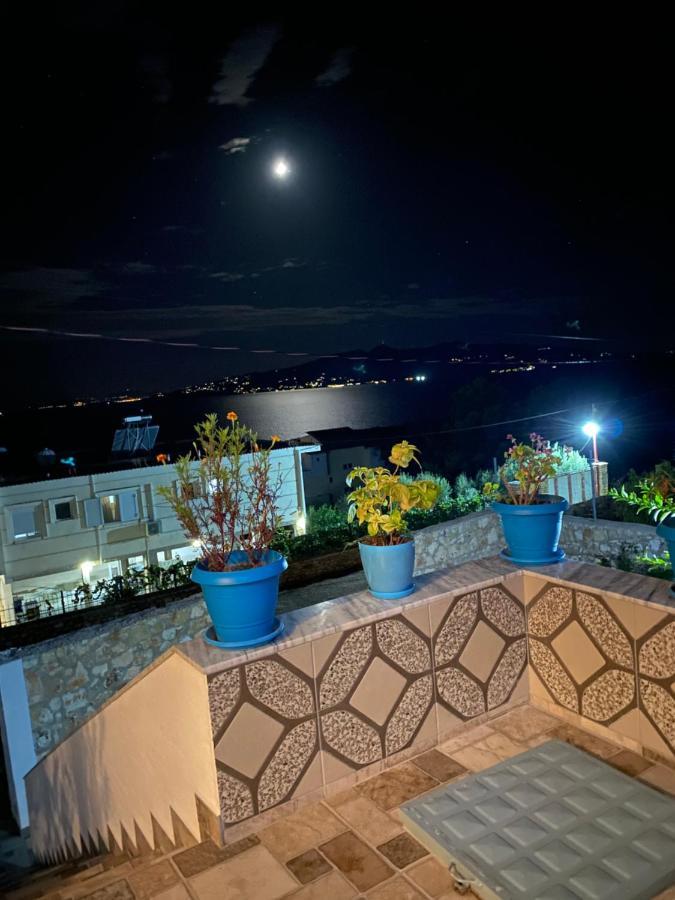 Apartmente Pamela Sarandë Exteriér fotografie