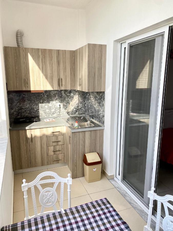 Apartmente Pamela Sarandë Exteriér fotografie