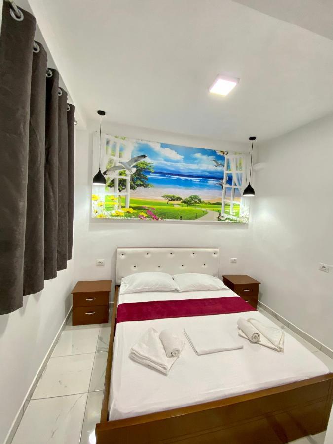 Apartmente Pamela Sarandë Exteriér fotografie