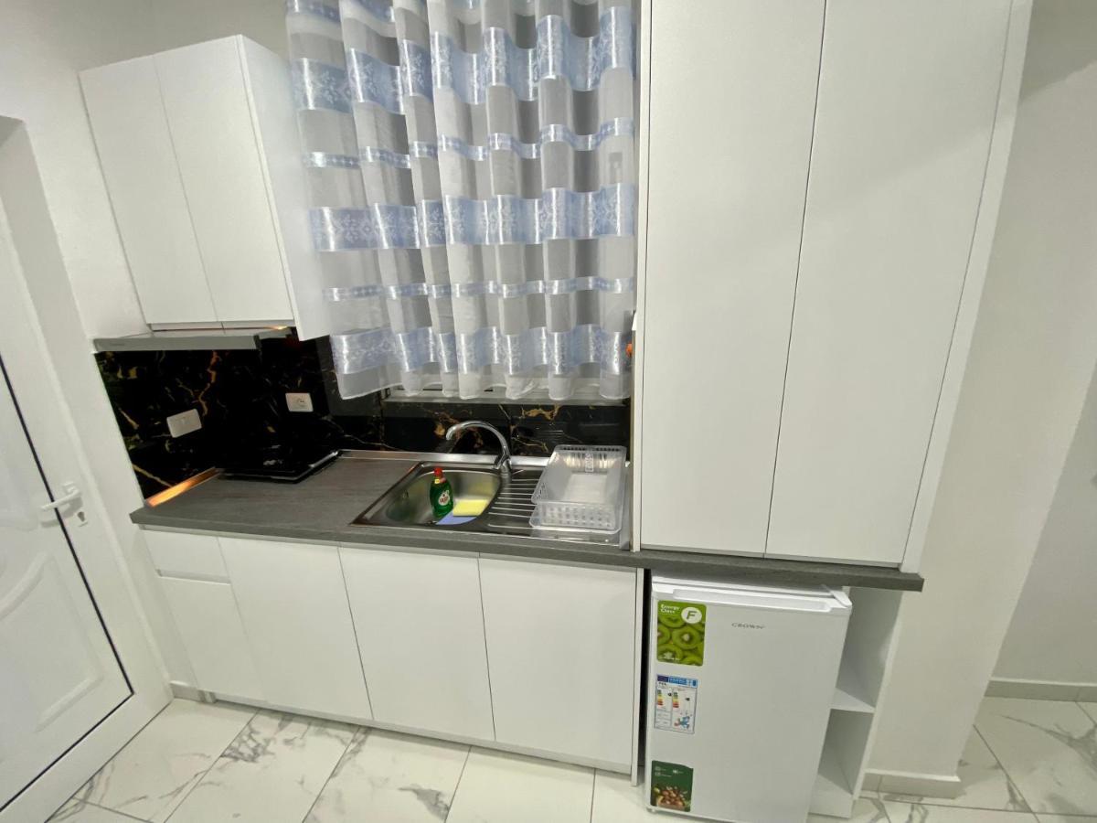 Apartmente Pamela Sarandë Exteriér fotografie