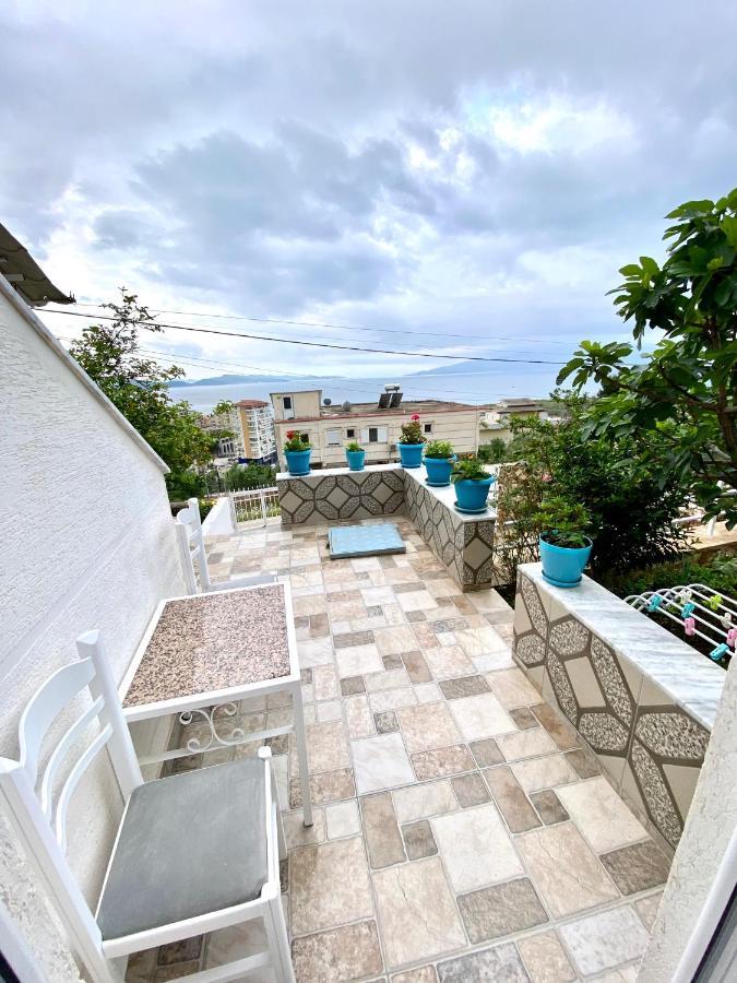 Apartmente Pamela Sarandë Exteriér fotografie
