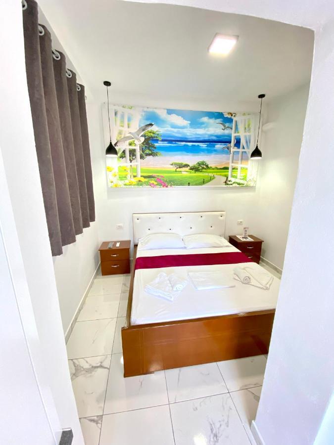 Apartmente Pamela Sarandë Exteriér fotografie