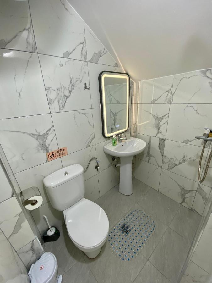 Apartmente Pamela Sarandë Exteriér fotografie