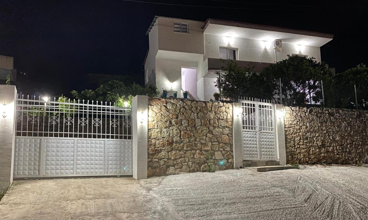 Apartmente Pamela Sarandë Exteriér fotografie
