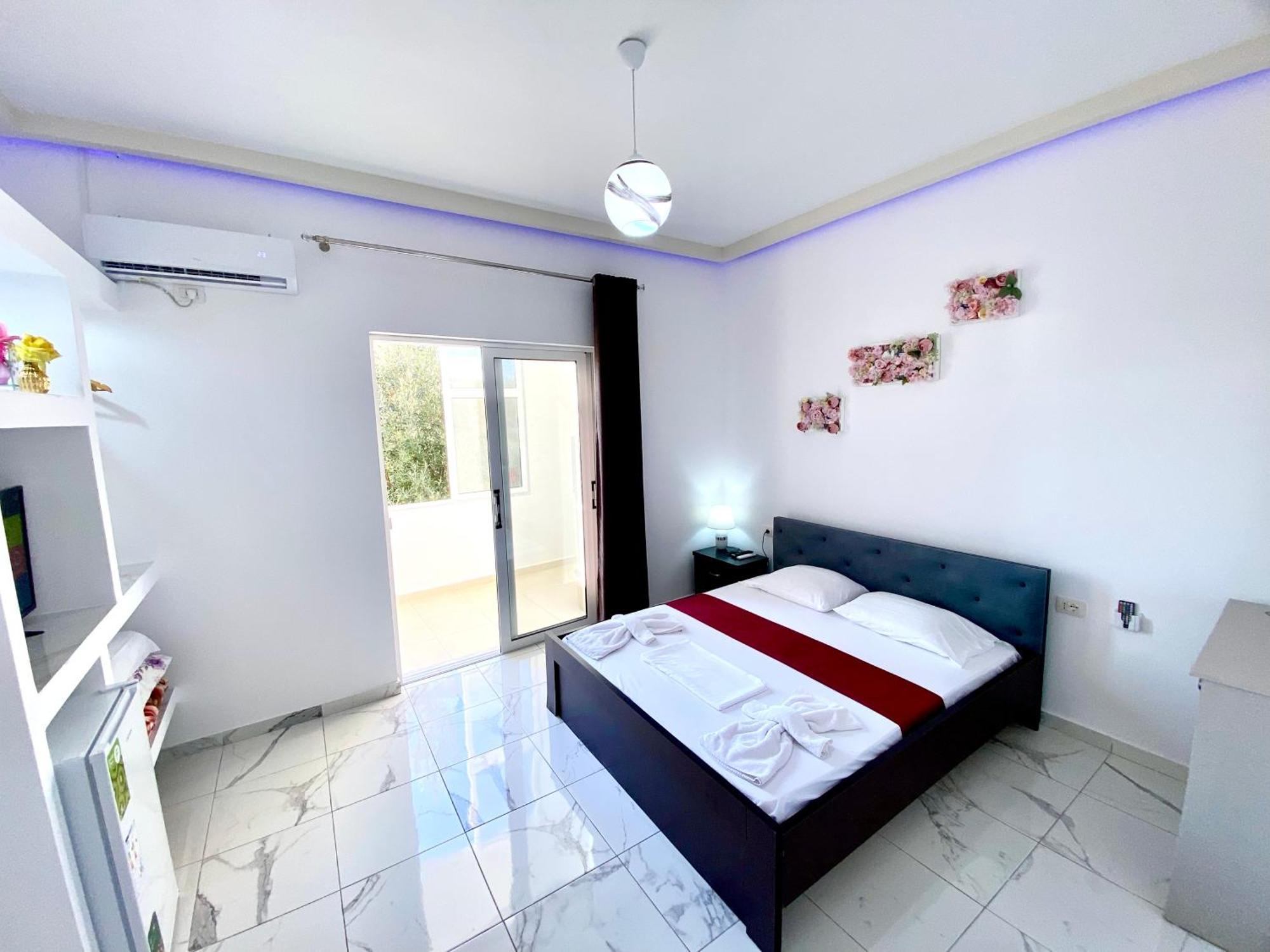 Apartmente Pamela Sarandë Exteriér fotografie