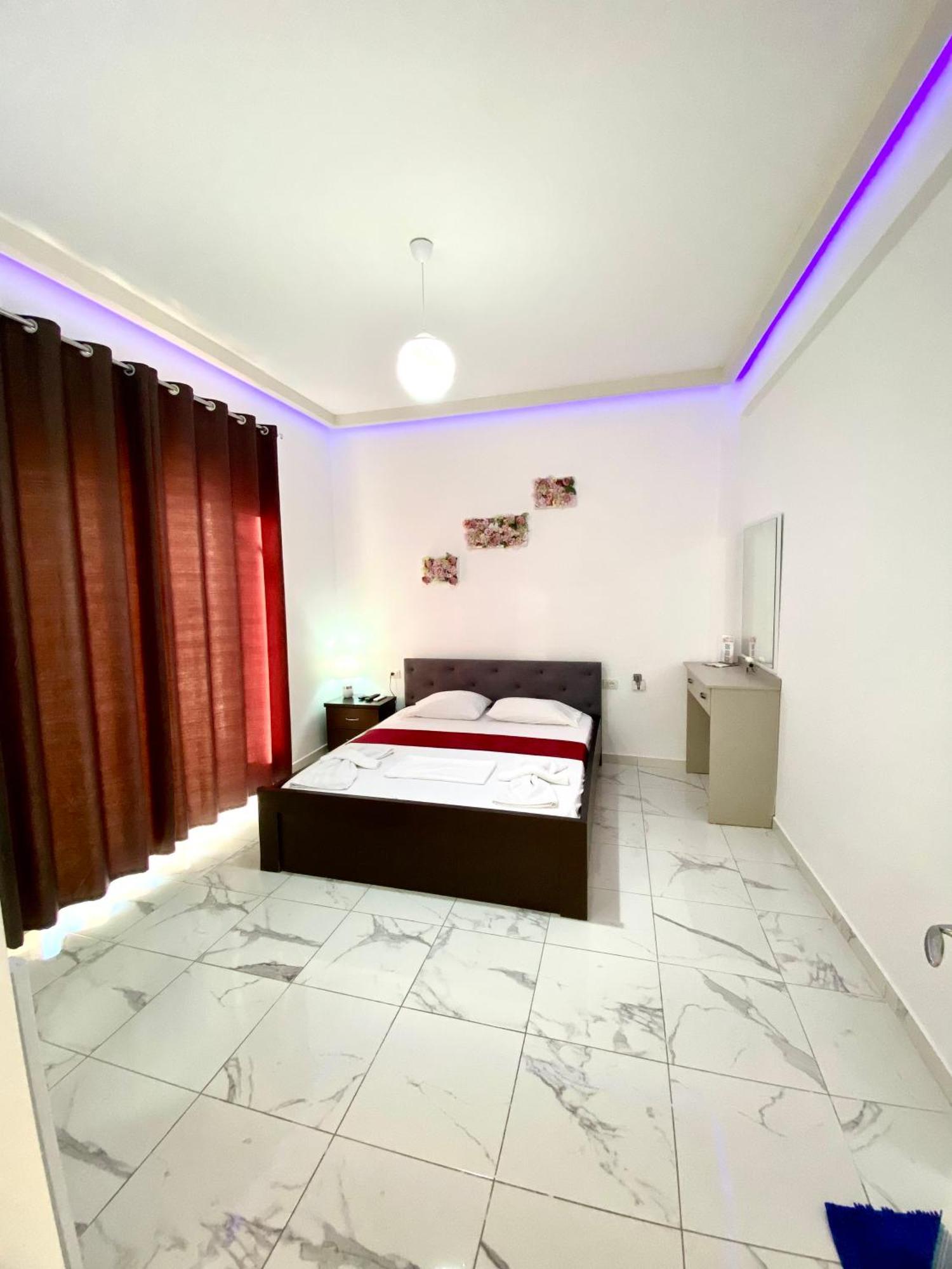 Apartmente Pamela Sarandë Exteriér fotografie