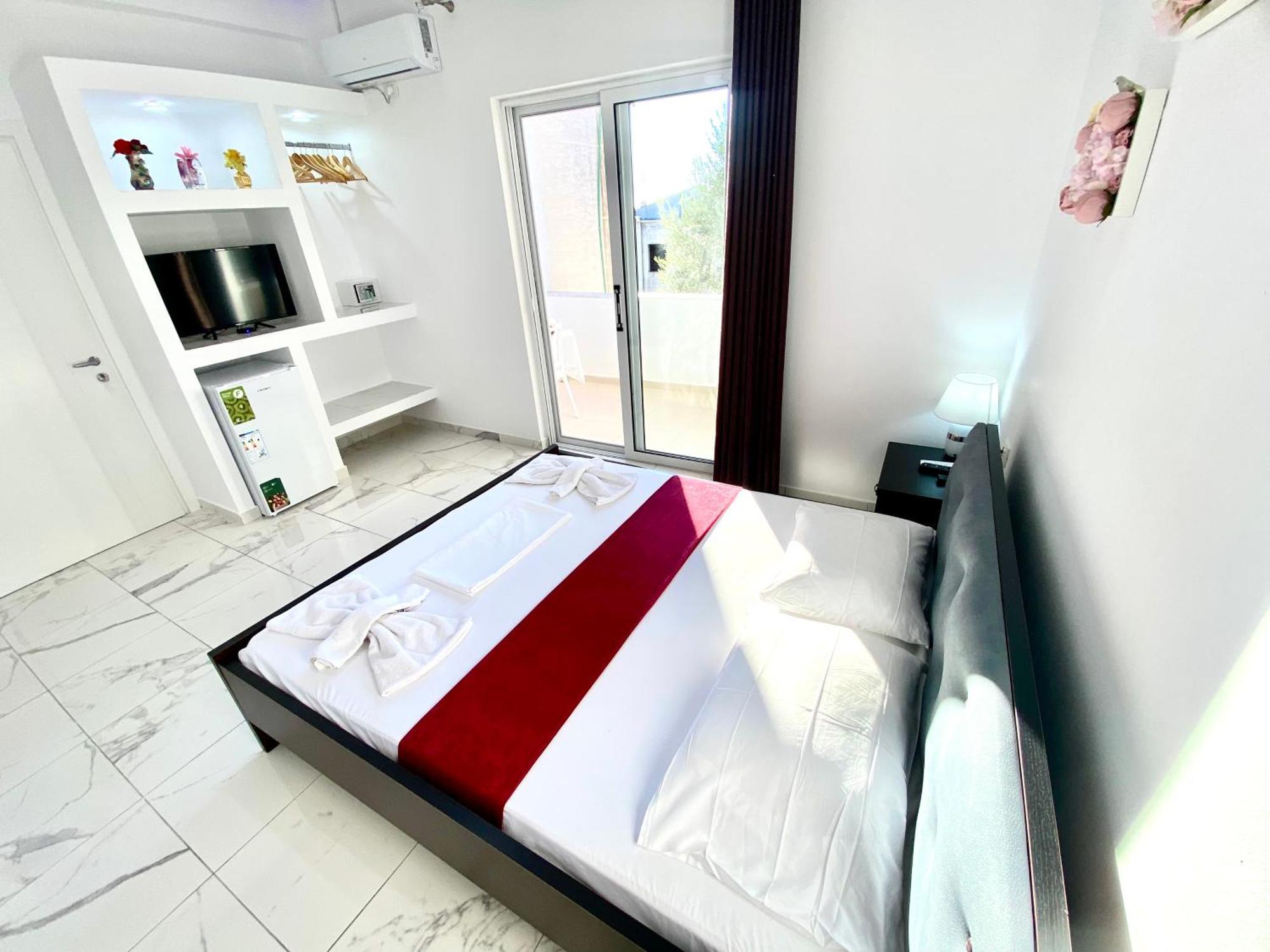 Apartmente Pamela Sarandë Exteriér fotografie