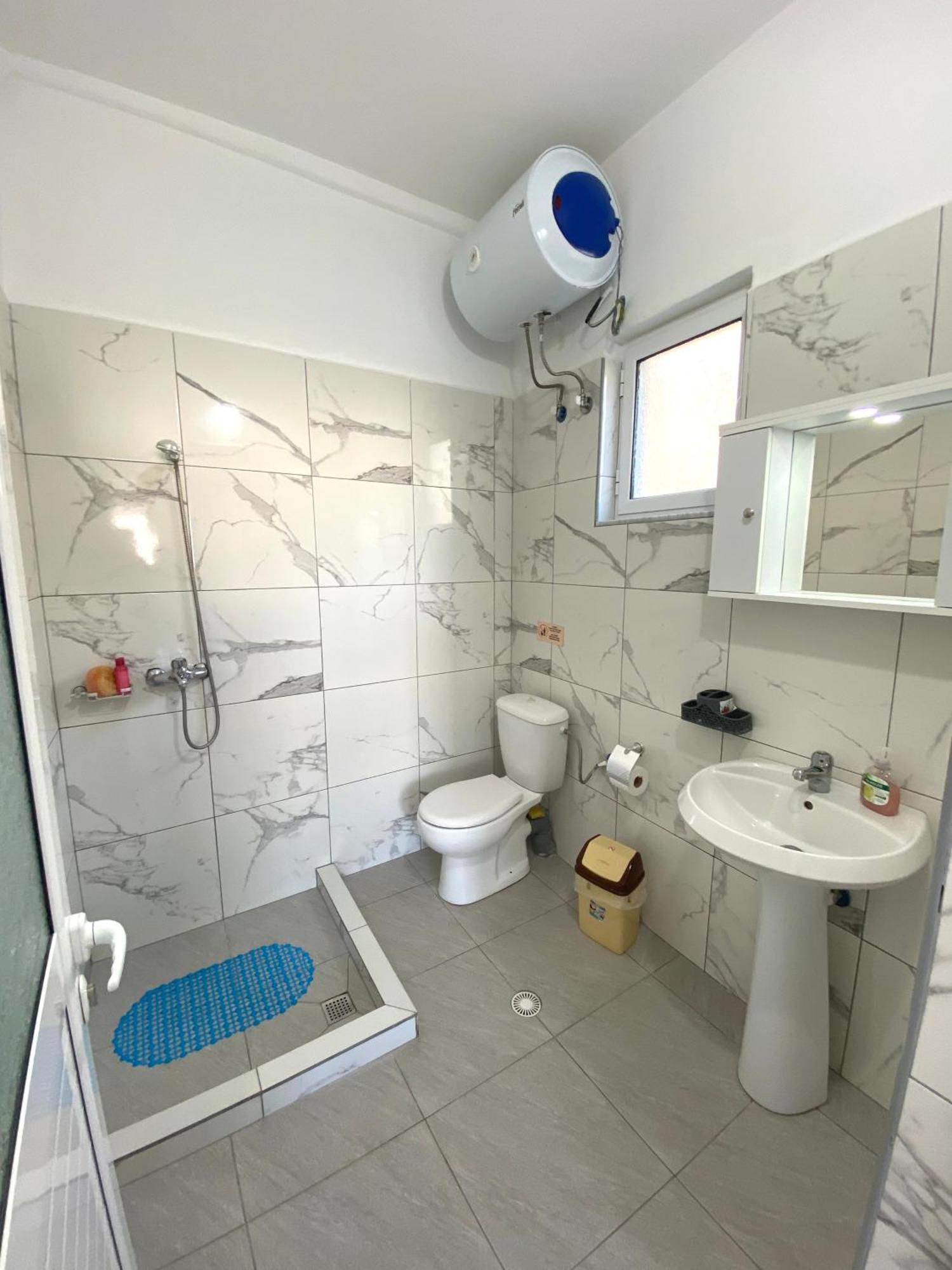 Apartmente Pamela Sarandë Exteriér fotografie