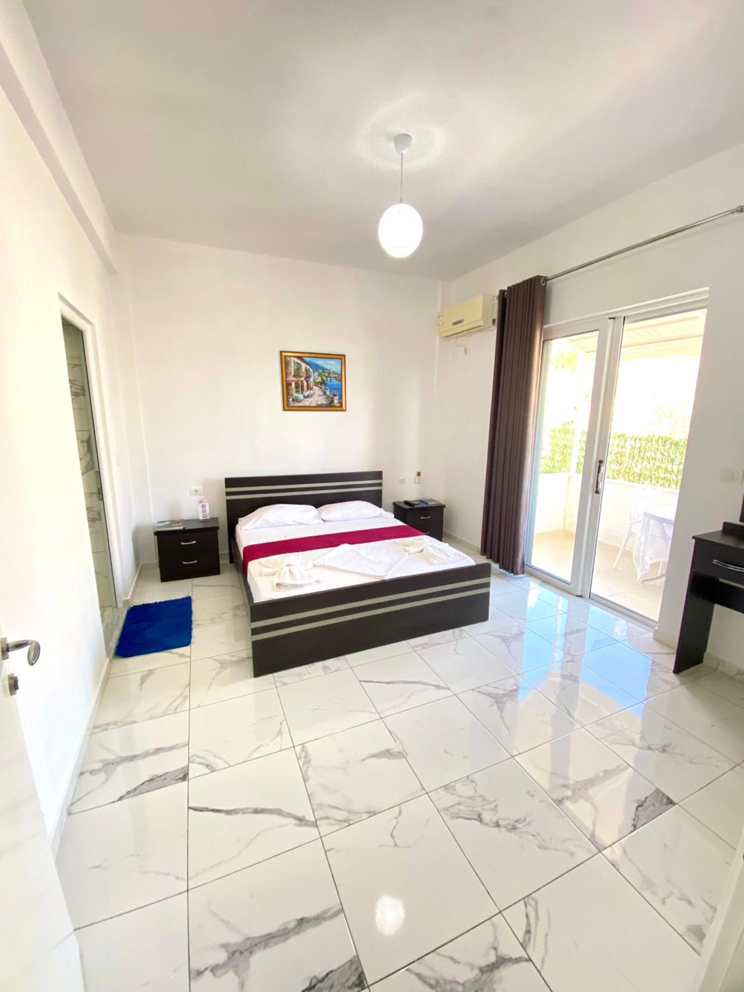 Apartmente Pamela Sarandë Exteriér fotografie