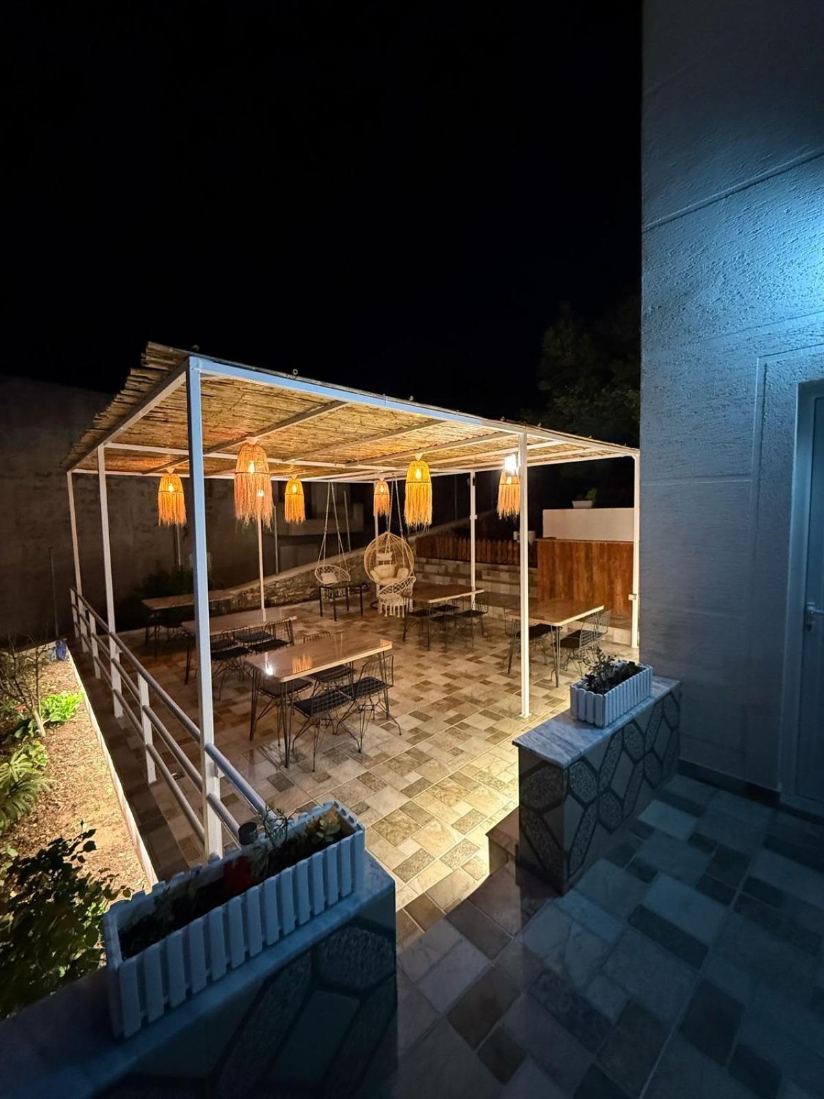 Apartmente Pamela Sarandë Exteriér fotografie