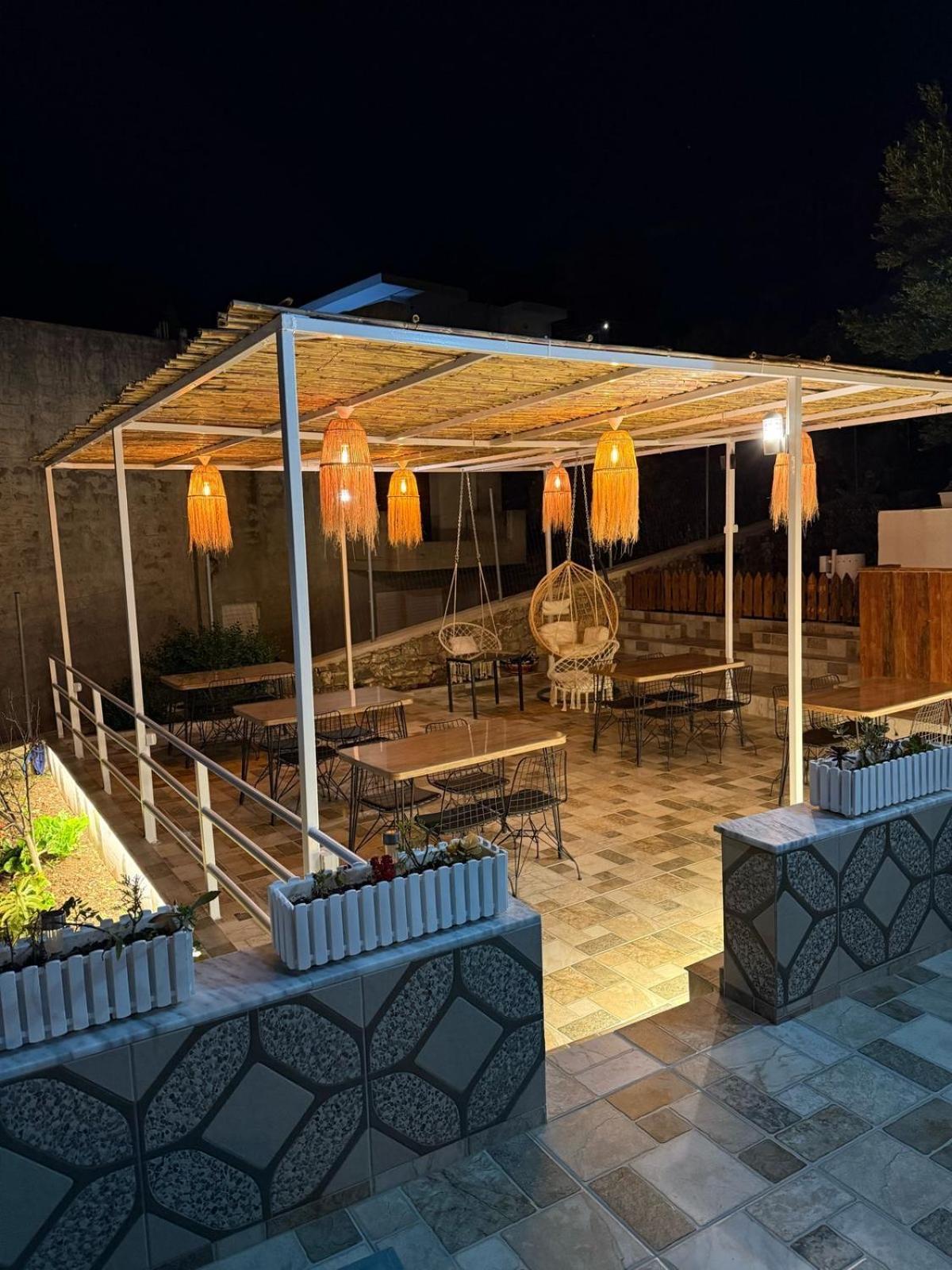 Apartmente Pamela Sarandë Exteriér fotografie