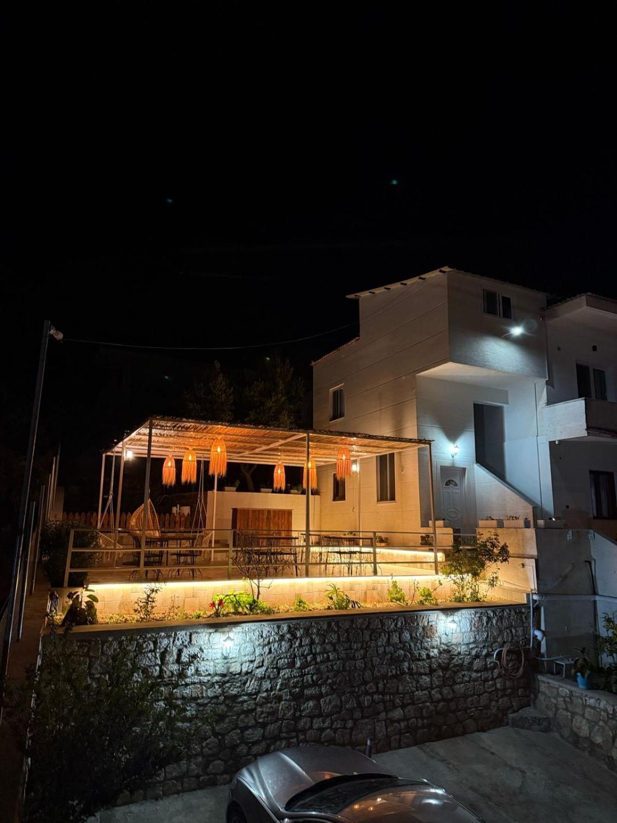 Apartmente Pamela Sarandë Exteriér fotografie