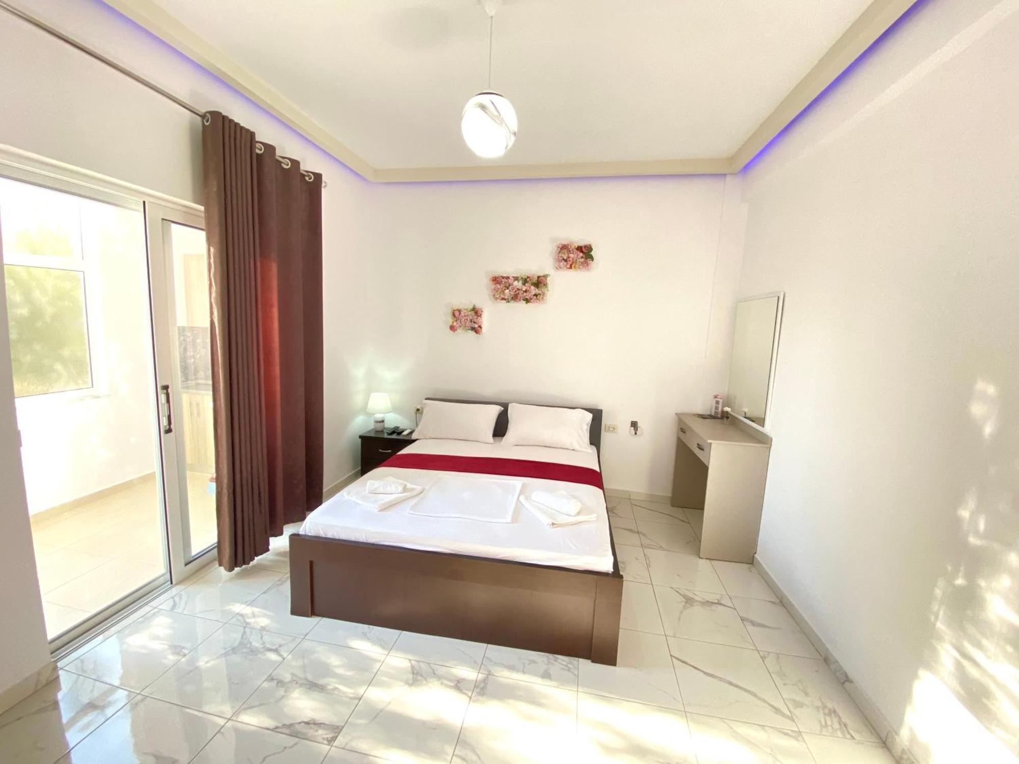 Apartmente Pamela Sarandë Exteriér fotografie