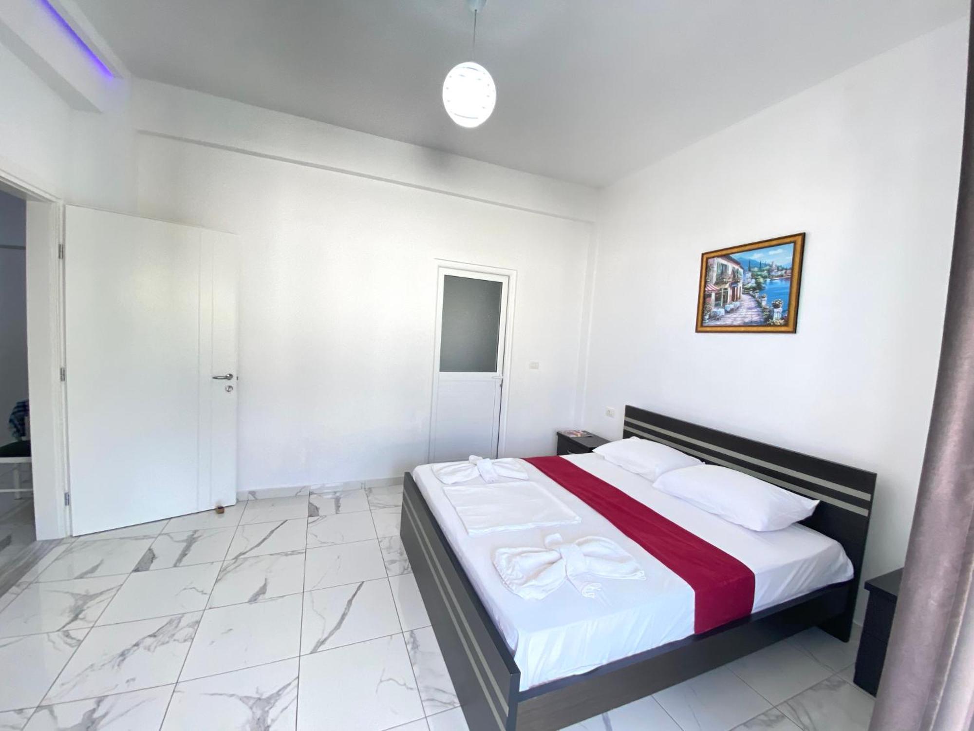 Apartmente Pamela Sarandë Exteriér fotografie